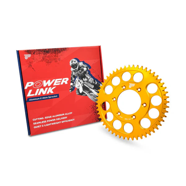 Pivotrax Power Link Sprockets