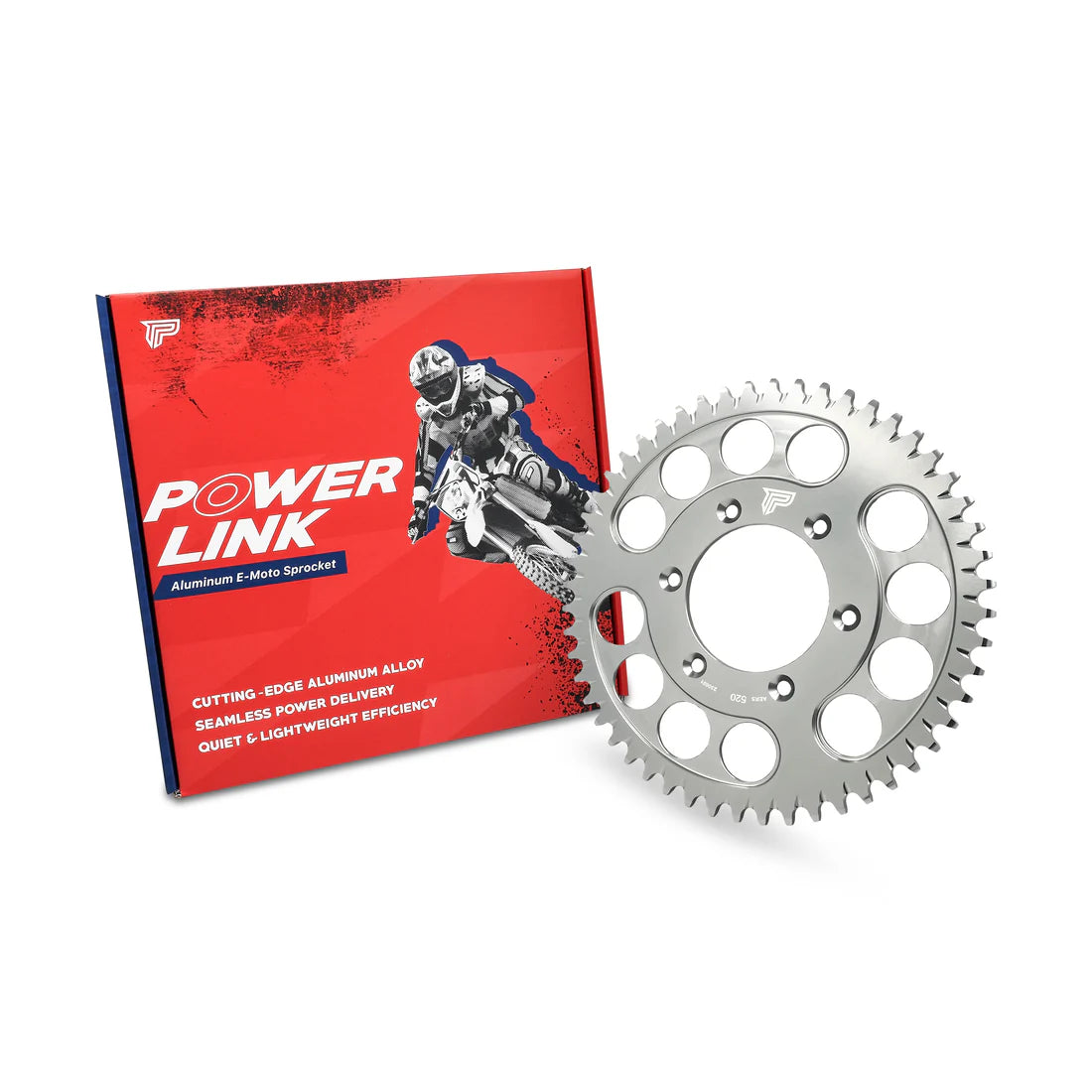 Pivotrax Power Link Sprockets