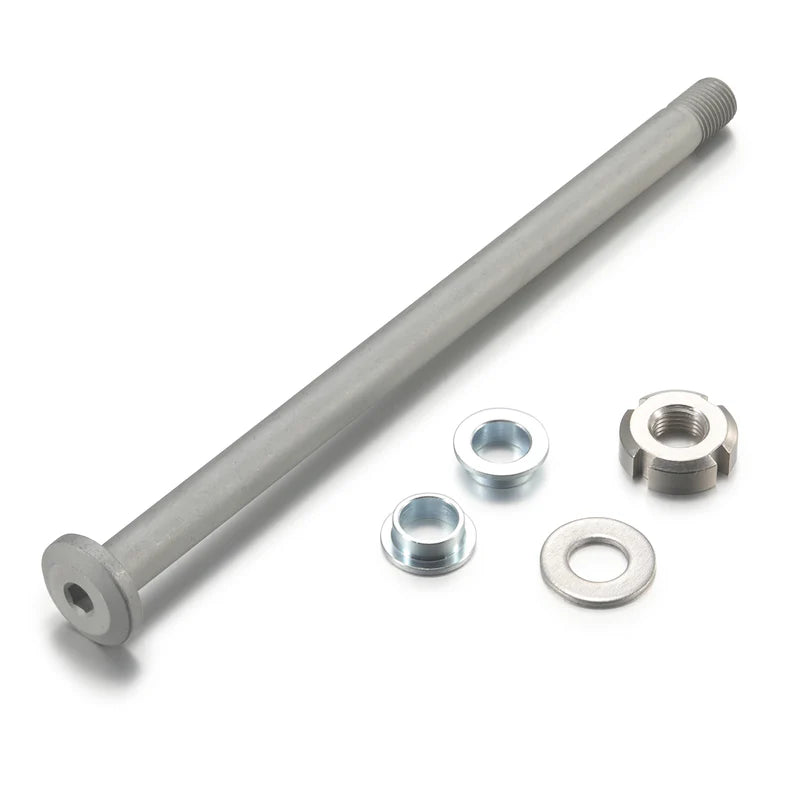 E Ride Pro Wheel Axle M12*1.25*205