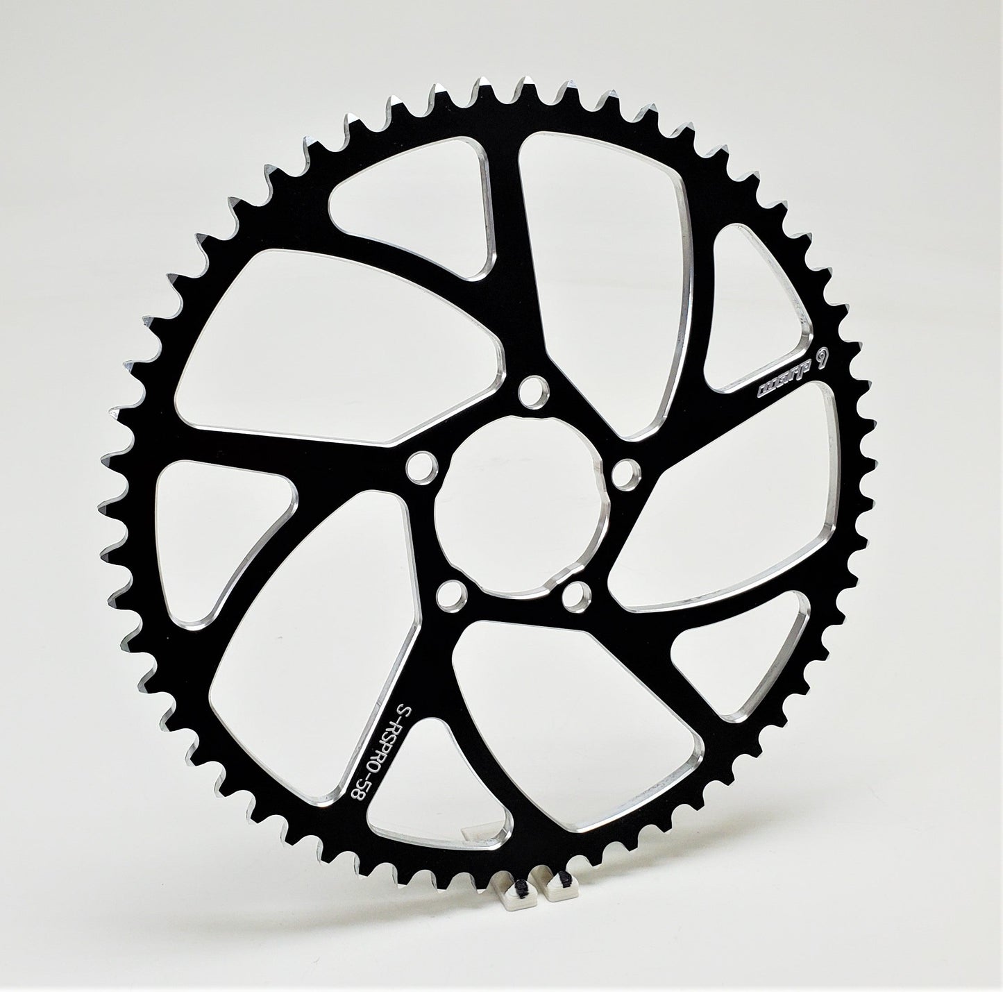 Emoto Sprocket – 428 Pitch | Altis Sigma, SRPNT, Rawrr Mantis | By Warp 9