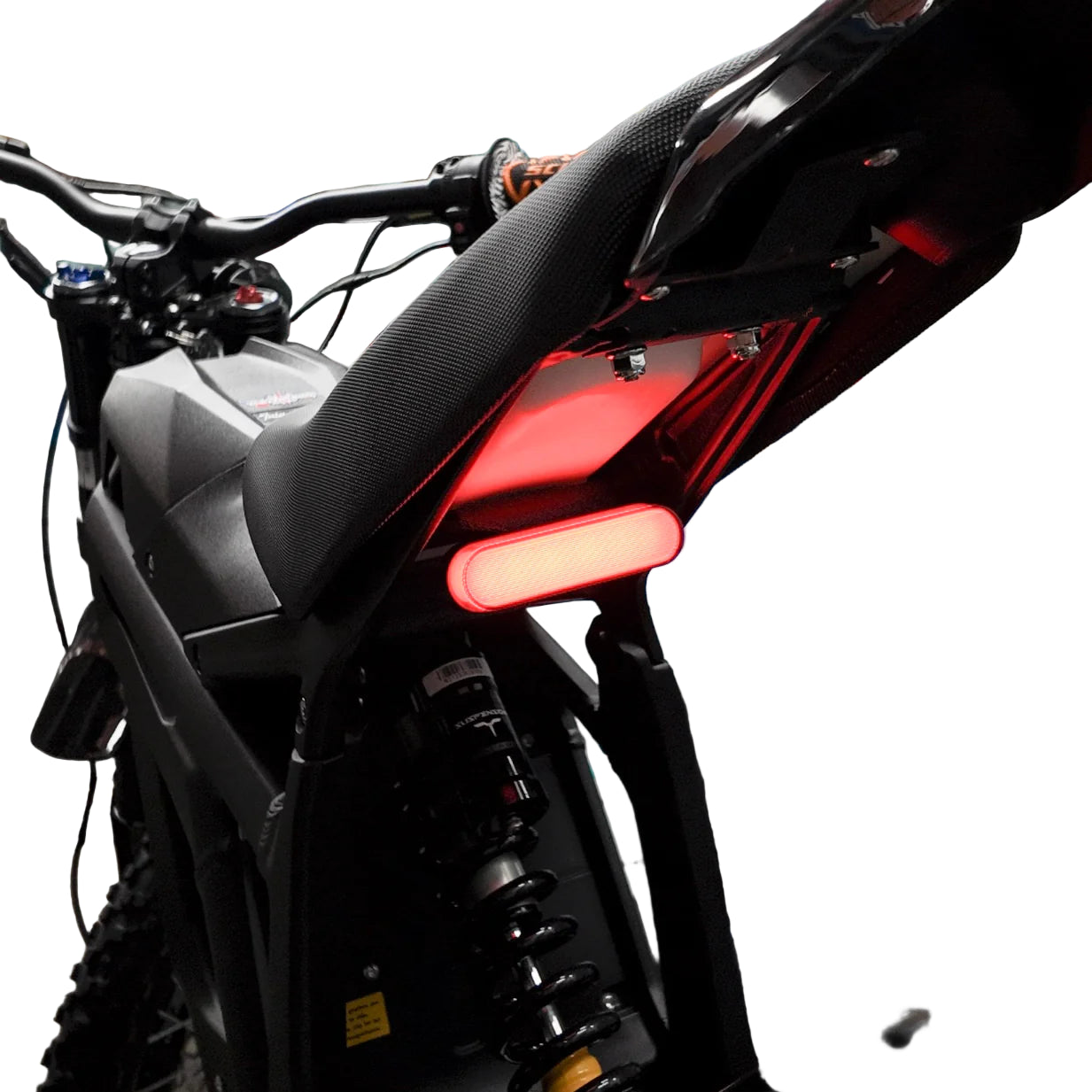 Cyber Tail light | Talaria, Sur-Ron LBX, E-Ride Pro | By Project 9 Designs