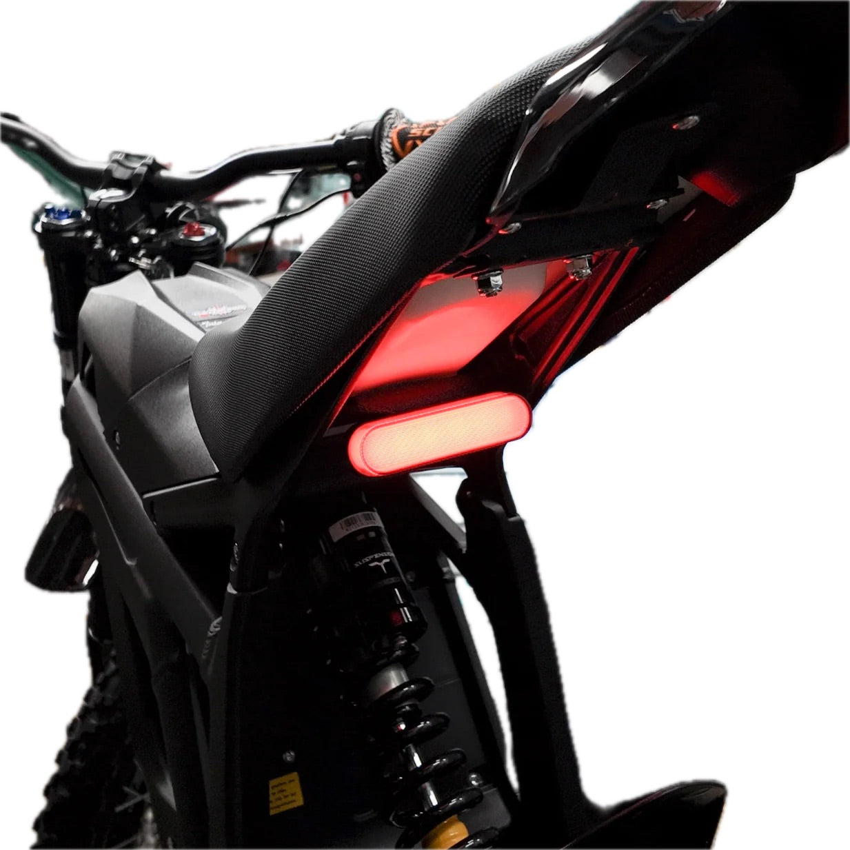 Cyber Tail light  | For E-moto | By Project 9 Designs