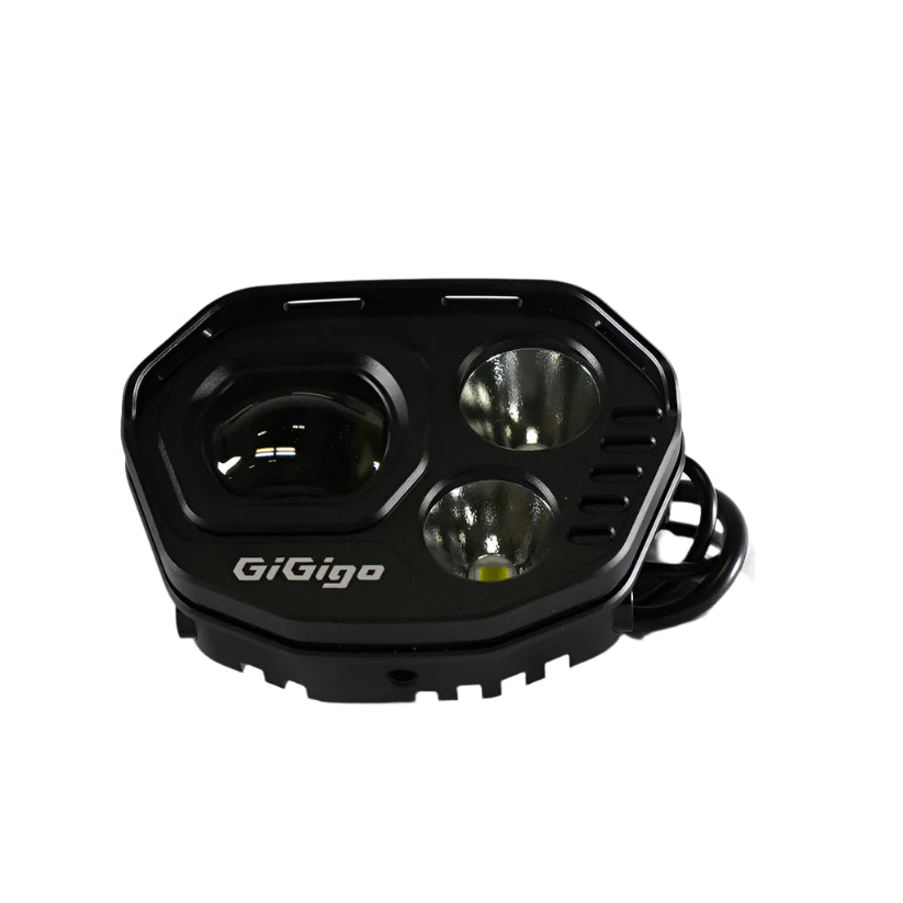 VTB x GiGigo Gi02 & Gi03 Headlights for Sur-Ron, Talaria, E-Ride Pro & more