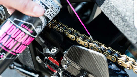 Muc-Off All-Weather Chain Lube for E-Moto, E-bikes, and more...