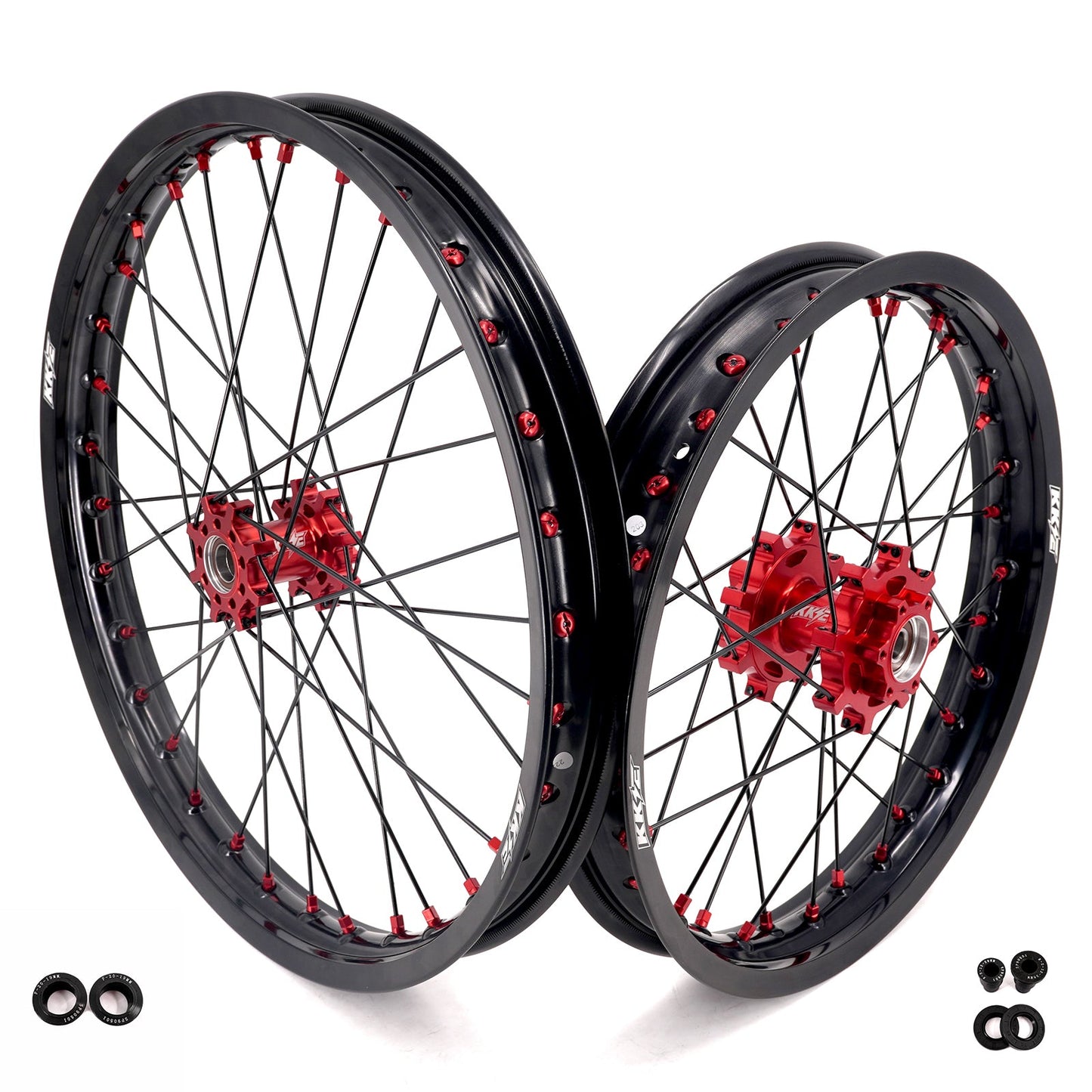 KKE 19" & 16" Wheels for Sur-Ron Light Bee X, E-Ride Pro SS | Multiple Colors