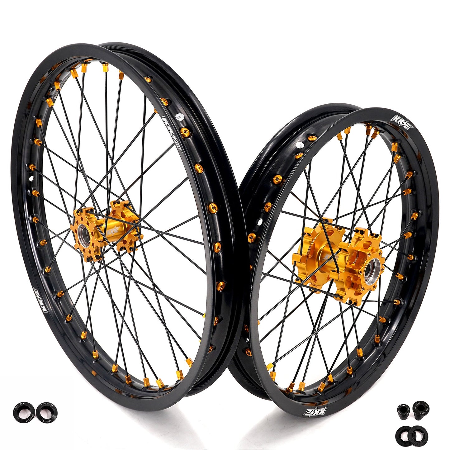 KKE 19" & 16" Wheels for Sur-Ron Light Bee X, E-Ride Pro SS | Multiple Colors