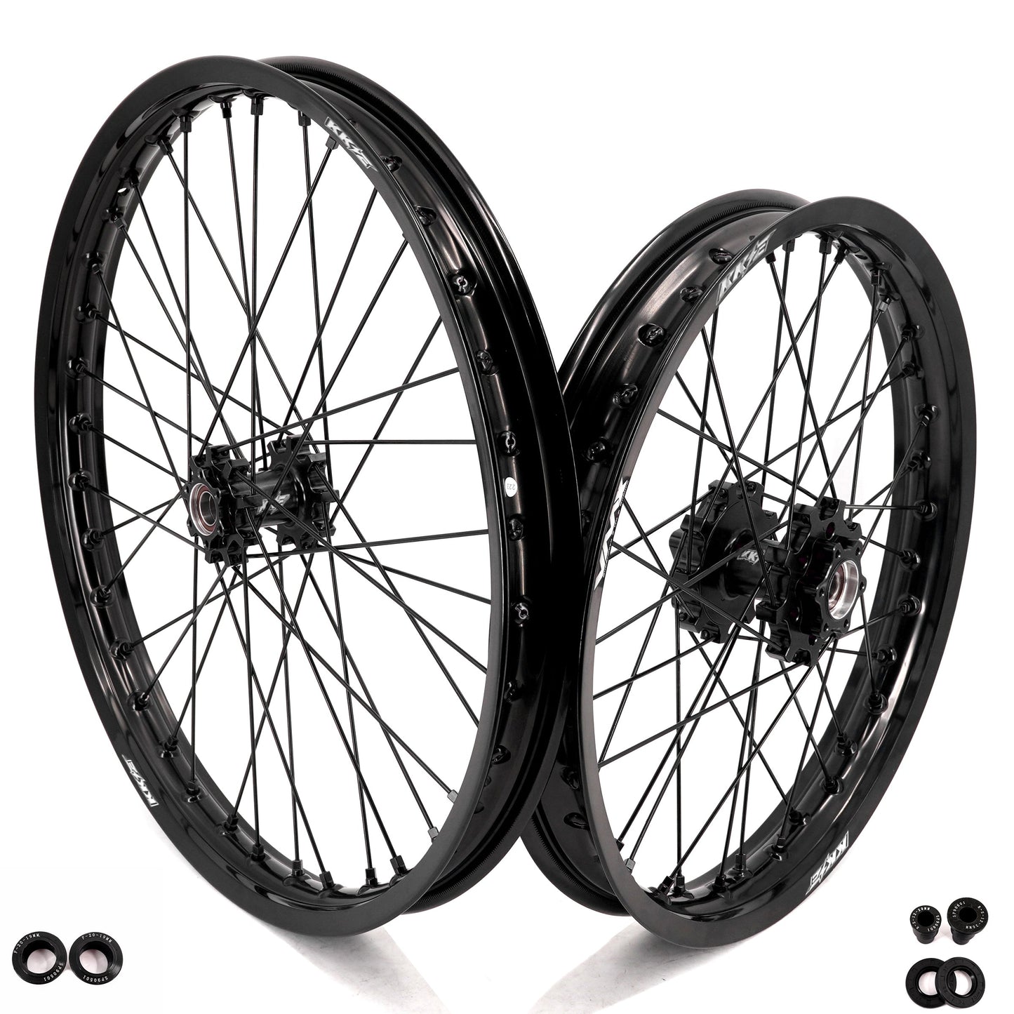 KKE 21/18 E-bike Wheels Fit Surron Light Bee X, E-Ride Pro SS