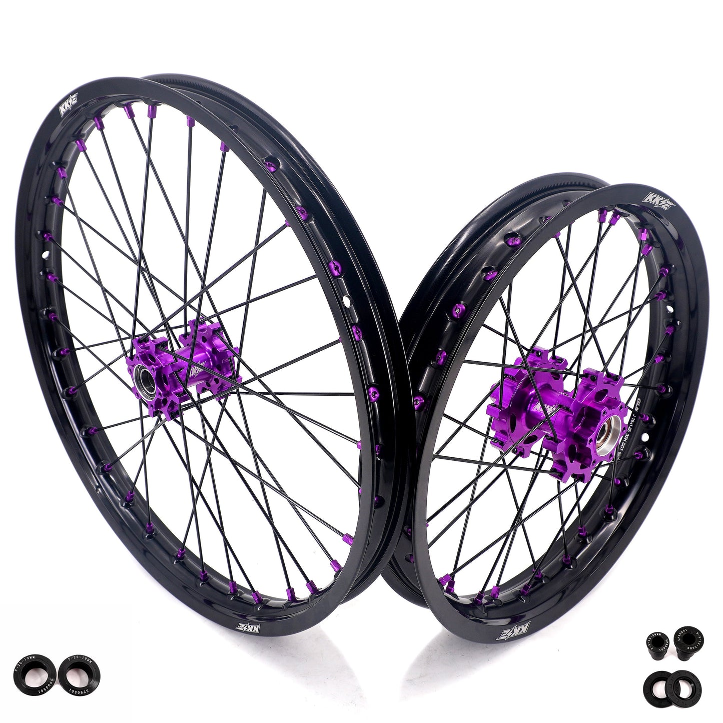 KKE 19" & 16" Wheels for Sur-Ron Light Bee X, E-Ride Pro SS | Multiple Colors