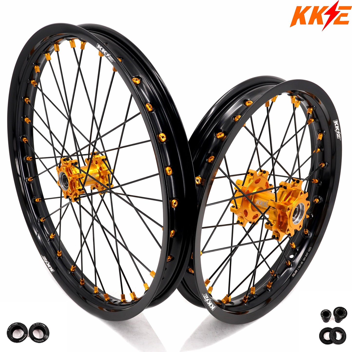 19”/16” Spoked Wheel Set | Talaria Sting MX3 & MX4 | By KKE