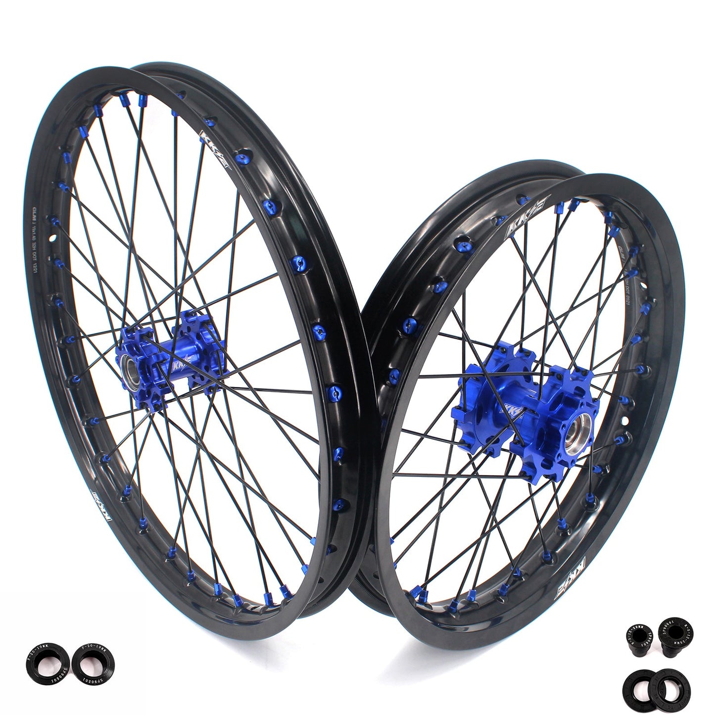 KKE 19" & 16" Wheels for Sur-Ron Light Bee X, E-Ride Pro SS | Multiple Colors