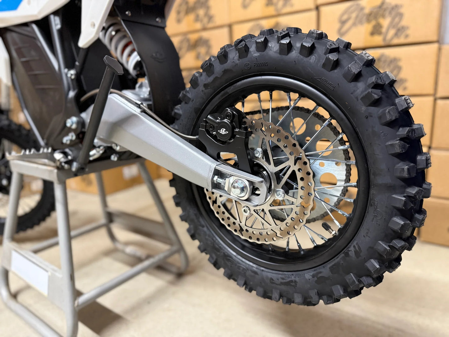 Electro & Co ETM RTR Lite 60v Electric Minibike for Adults & Kids