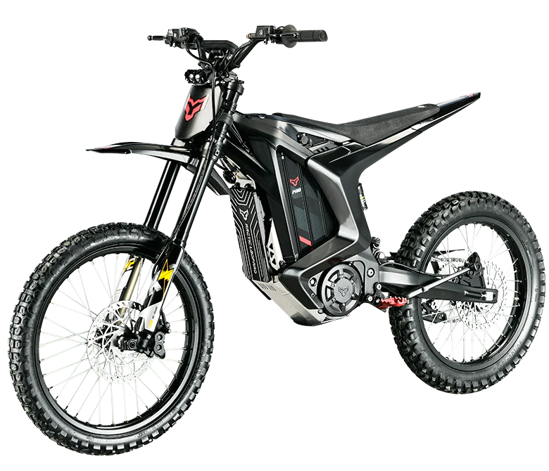 Arctic Leopard XE Pro | 72V 55AH 16.8KW | Electric Dirt Bike (New Release)