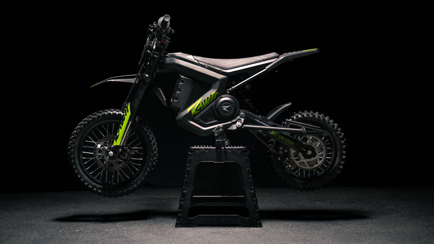 RAWRR MANTIS MINI R & R17 | 72V 20AH 4.5KW | Kids Electric Dirt Bike