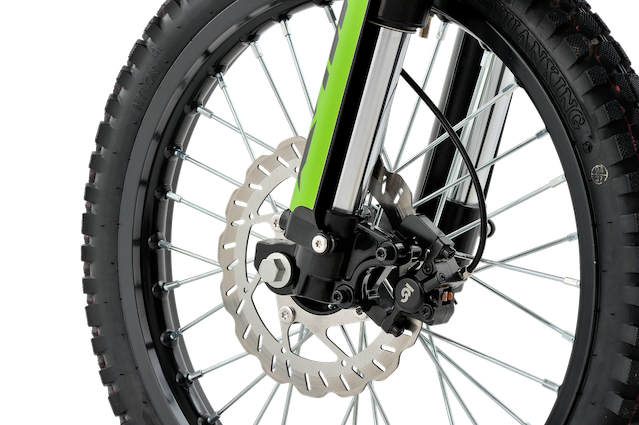 RAWRR MANTIS MINI R & R17 | 72V 20AH 4.5KW | Kids Electric Dirt Bike