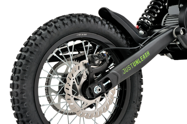 RAWRR MANTIS MINI R & R17 | 72V 20AH 4.5KW | Kids Electric Dirt Bike