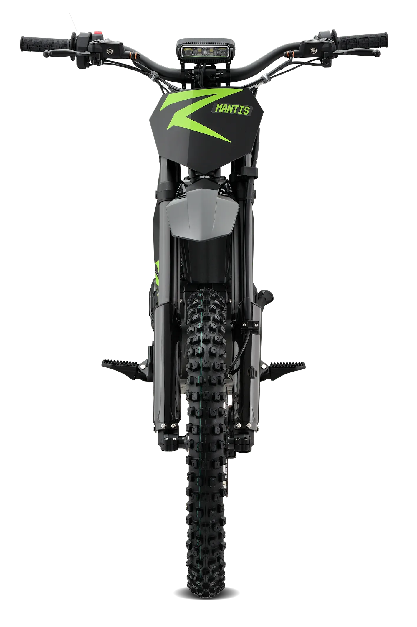 RAWRR Mantis X PRO | 72V 35Ah 15kW 65mph | Electric Dirt Bike