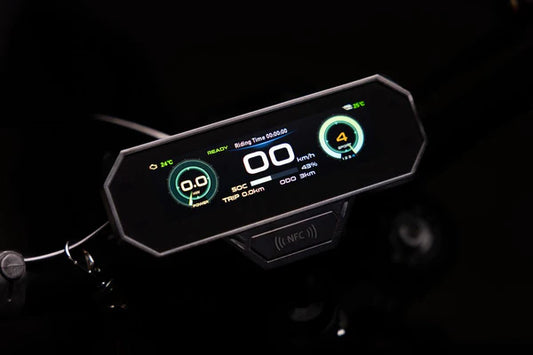 Display Replacement | By Vetra | For Vetra Blazer E-Moto