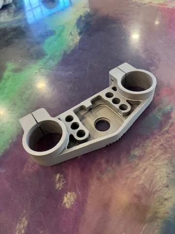 Altis Sigma Billet Upper tripple clamp for Dirt Bar clamps
