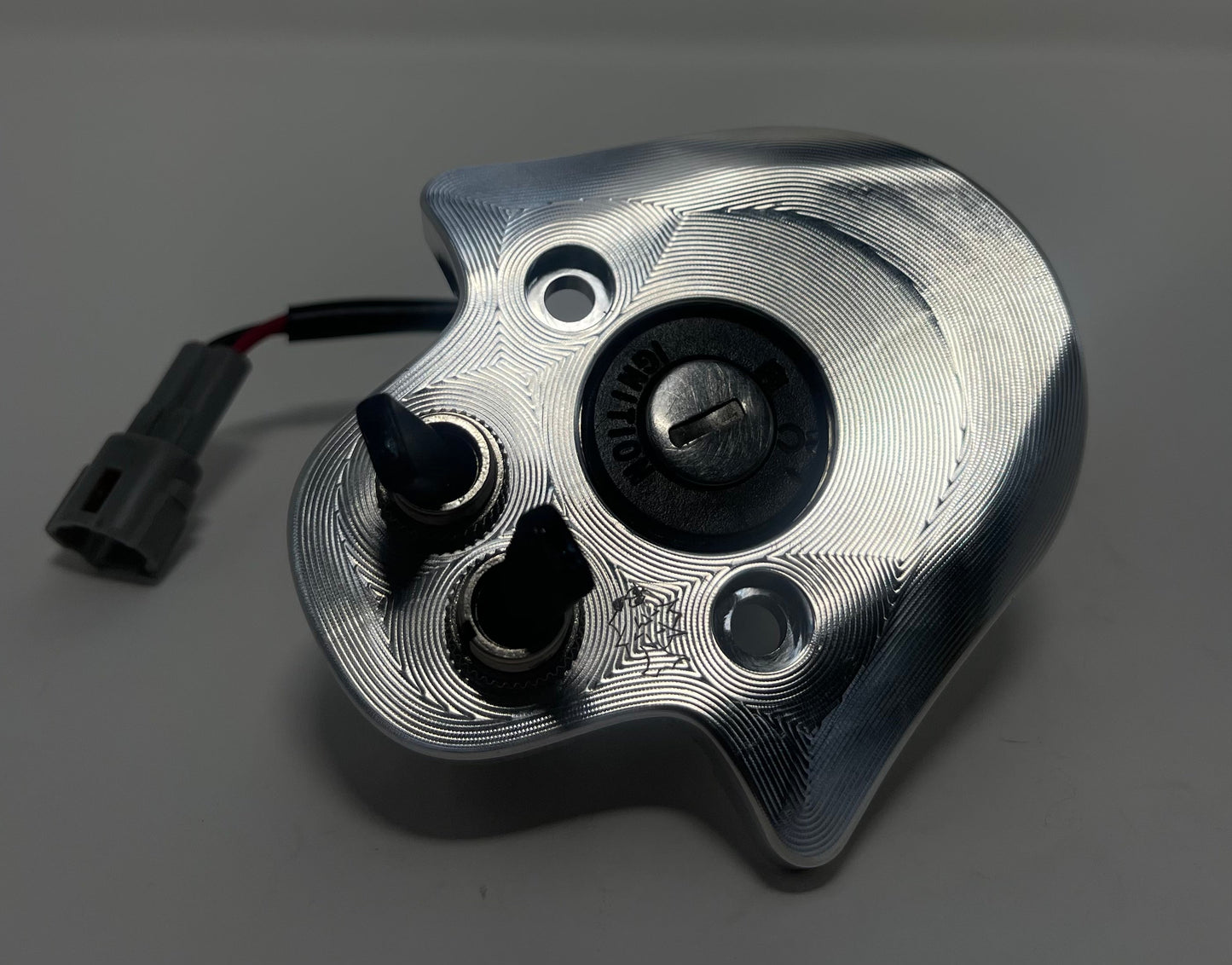 Ignition Switch Cover | For Surron | by Prickly Motorsports