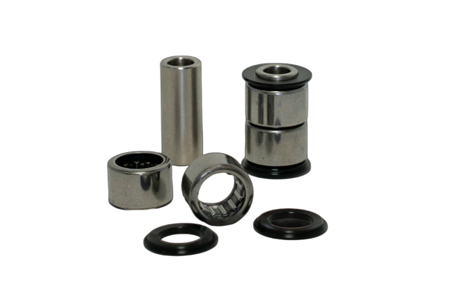 Suspension Linkage Rebuild Kit | Sur Ron Light Bee X | By Prickly Motorsports