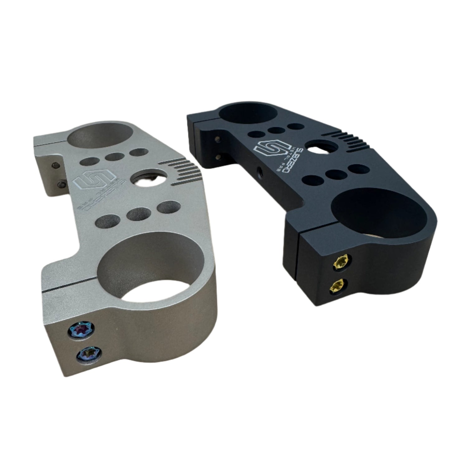 Altis Sigma Billet Upper tripple clamp for Dirt Bar clamps