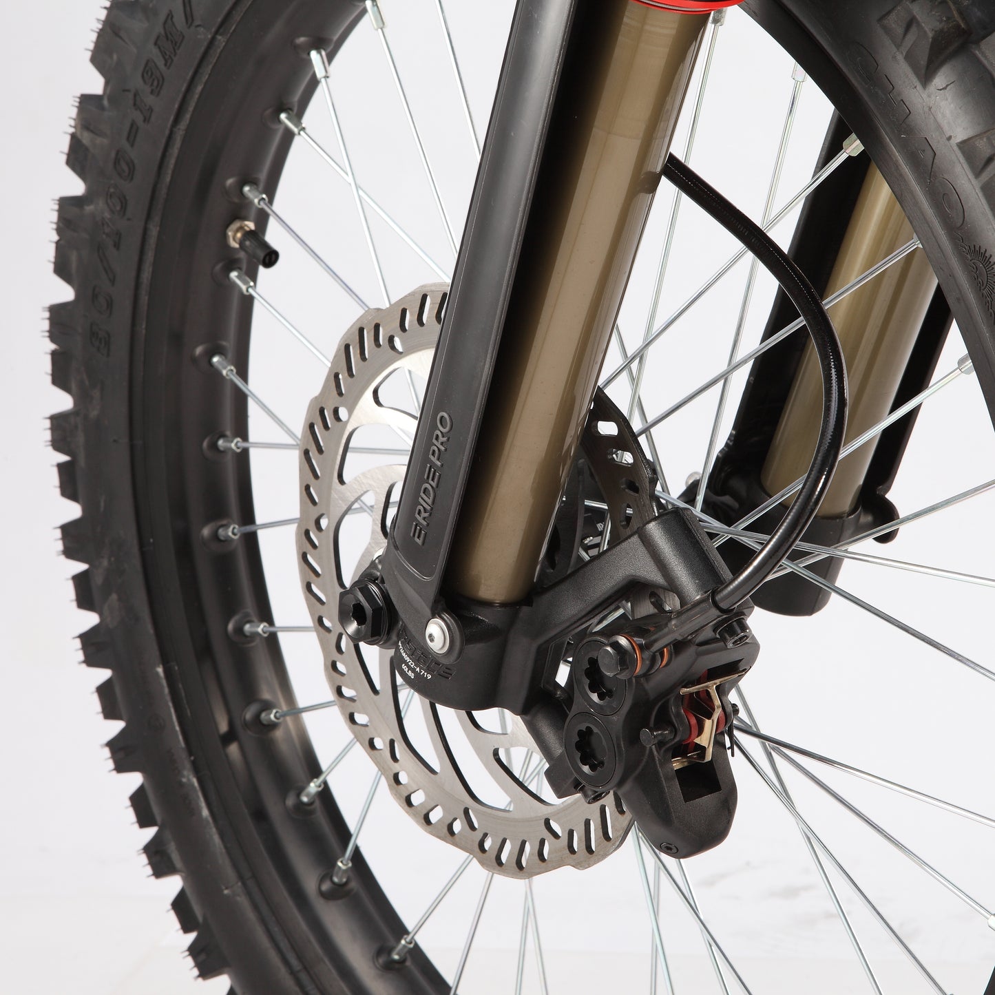 E Ride Pro SR | 72V 25KW 50AH | Fastest Electric Dirt Bike