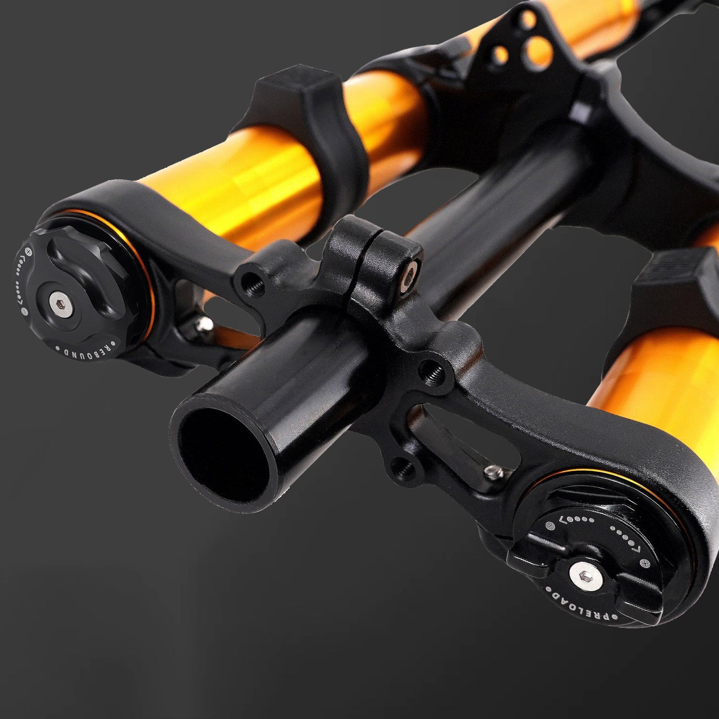 KKE Front Fork Suspension Fit SURRON Light Bee, E-Ride Pro-SS, & more...