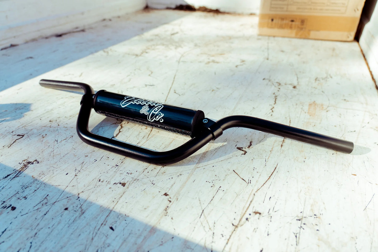 Pit Bike High Bars | By Electro & Company