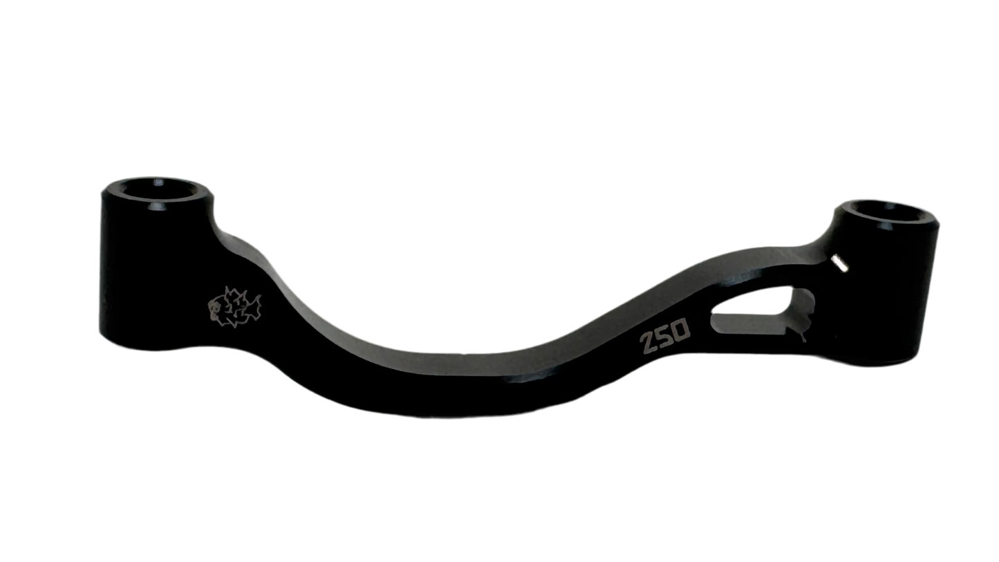 Caliper Spacer Kit 250mm | E-Ride & Universal Fit | By Prickly Motorsports