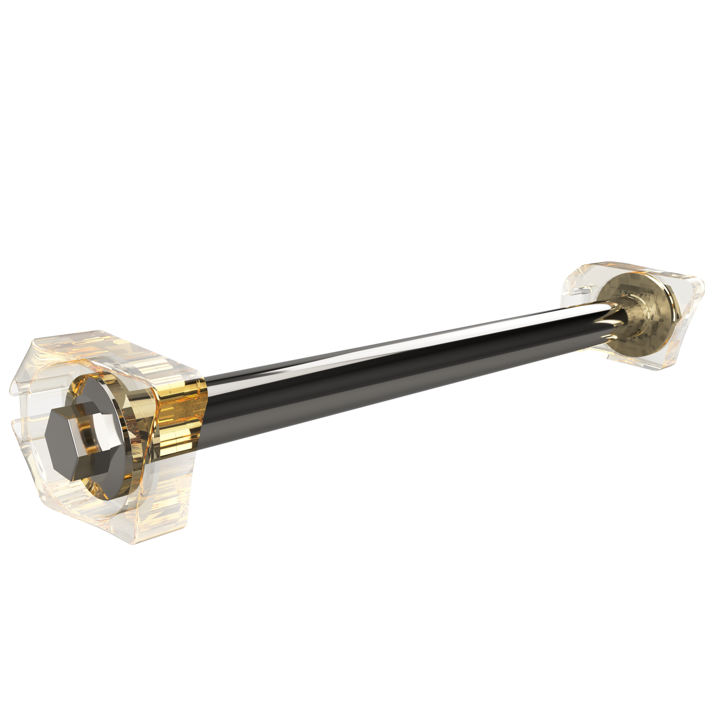 Rear Axle | Sur Ron Light Bee X | By Prickly Motorsports