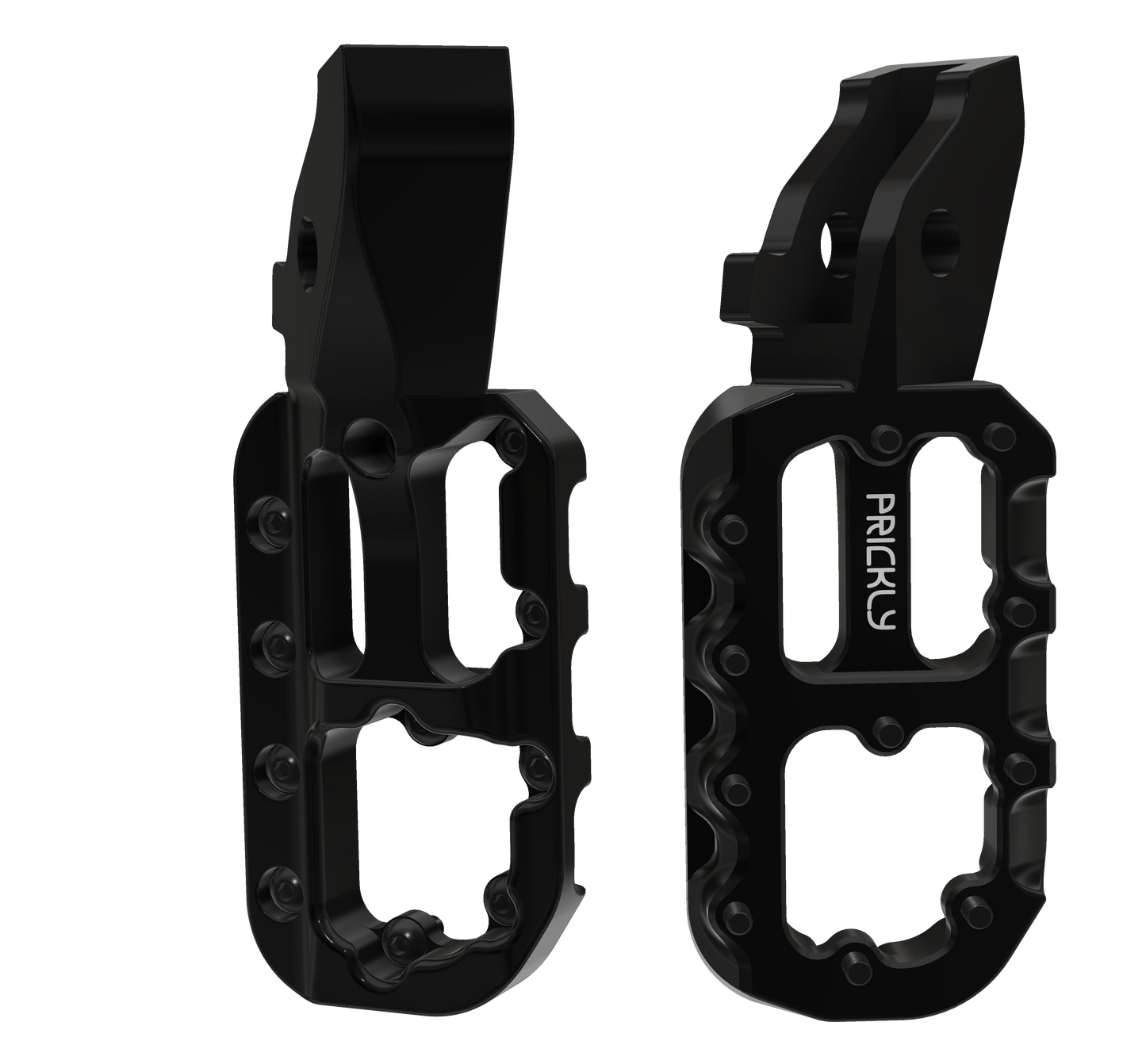 MX Foot Pegs | Sur Ron Ultra Bee | By Prickly Motorsports