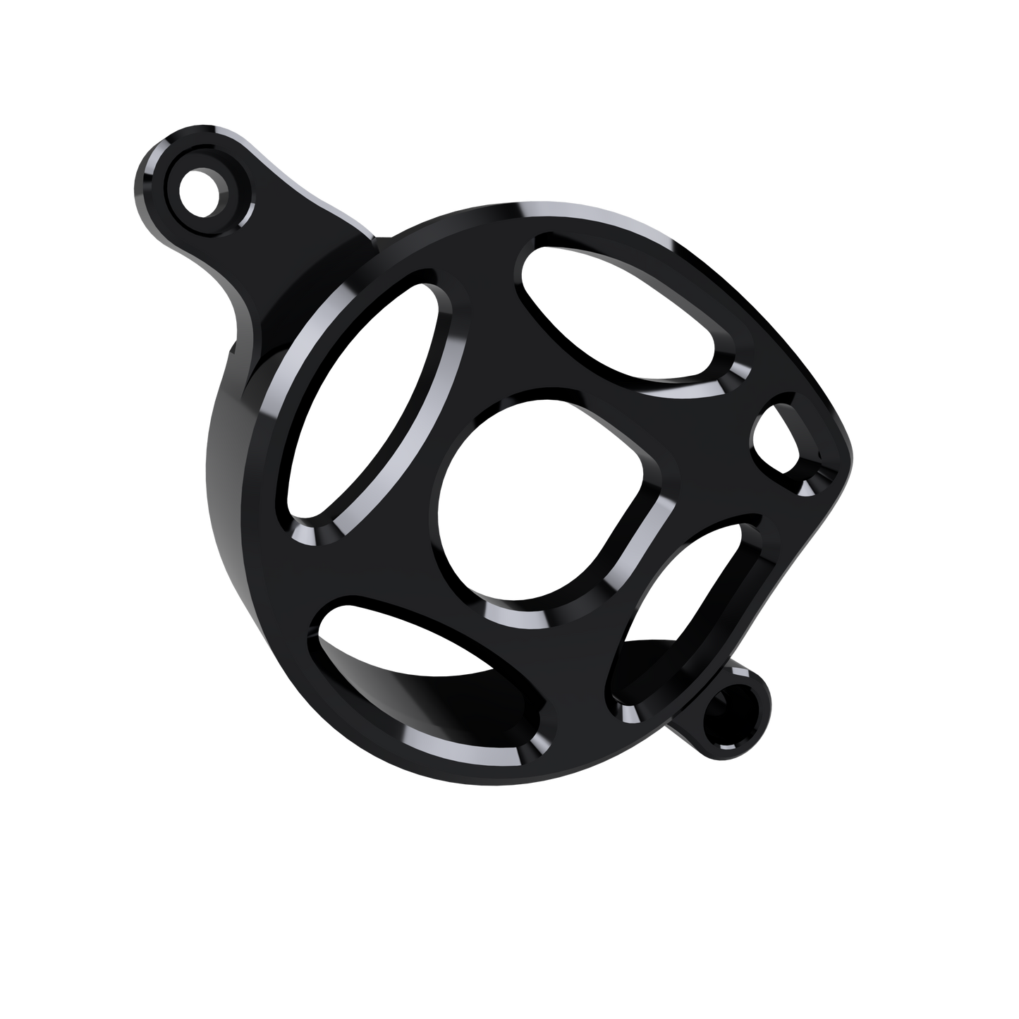 Belt Sprocket Cover | Sur Ron LBX & E-Ride Pro | By Prickly Motorsports