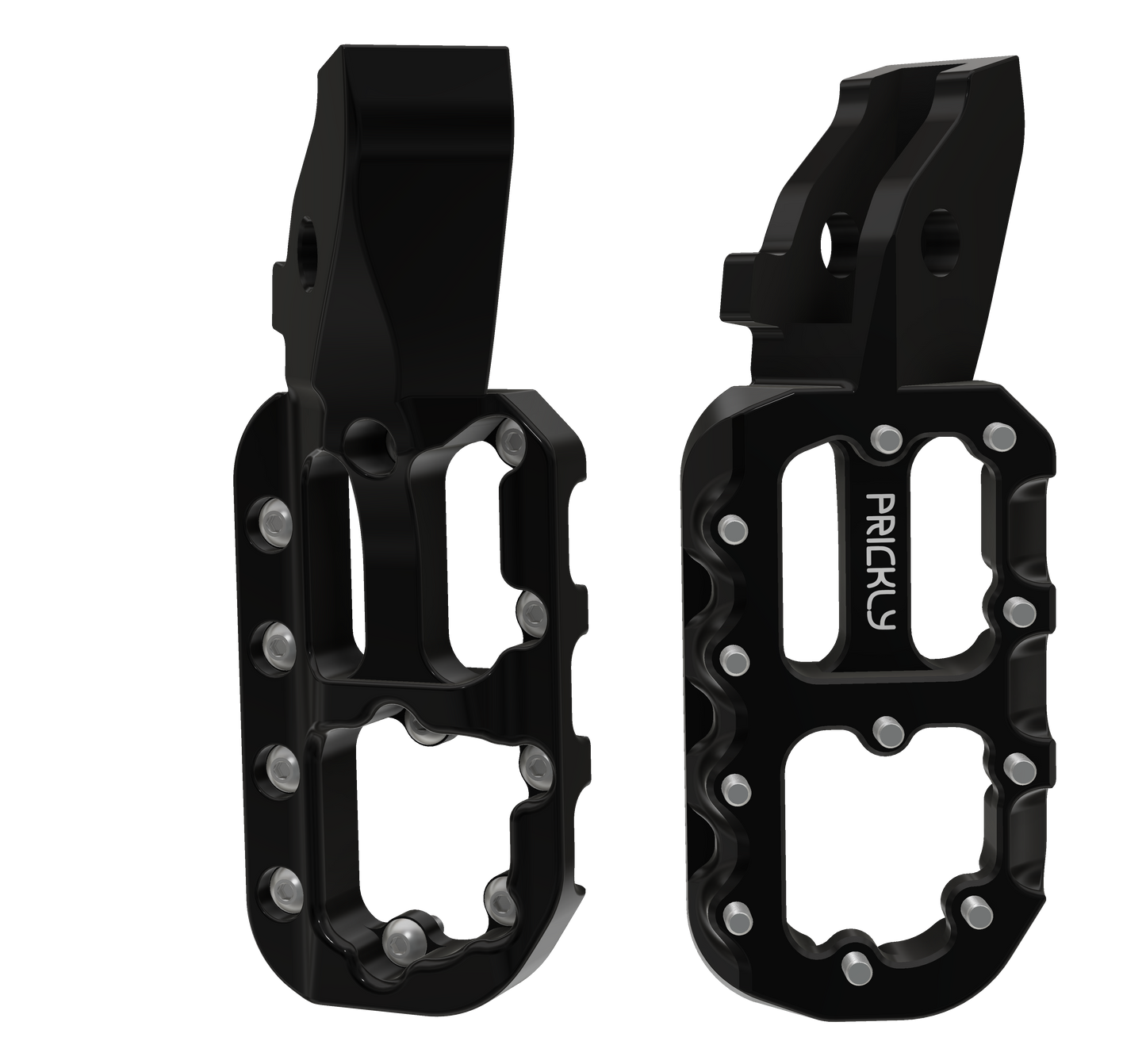 MX Foot Pegs | Sur Ron Ultra Bee | By Prickly Motorsports