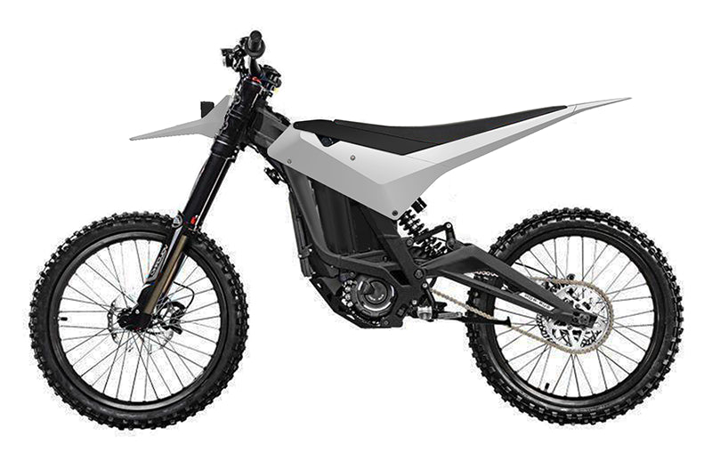 thumbnail image 2 of Plastic Fairing Body Kit With Tall Foam Seat For Chinese Pit Dirt Trail Motor Bike 2 of 2