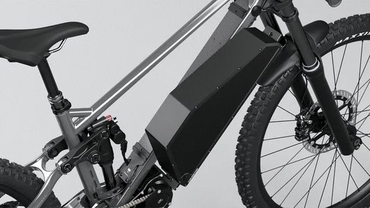 Bonnell 775 MX | High Performance Electric Mountain Bike