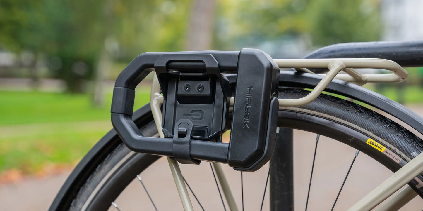 Hiplok D1000 Anti-Angle Grinder Bike Lock – Ultimate Protection for E-Bikes, Motorcycles & Bicycles