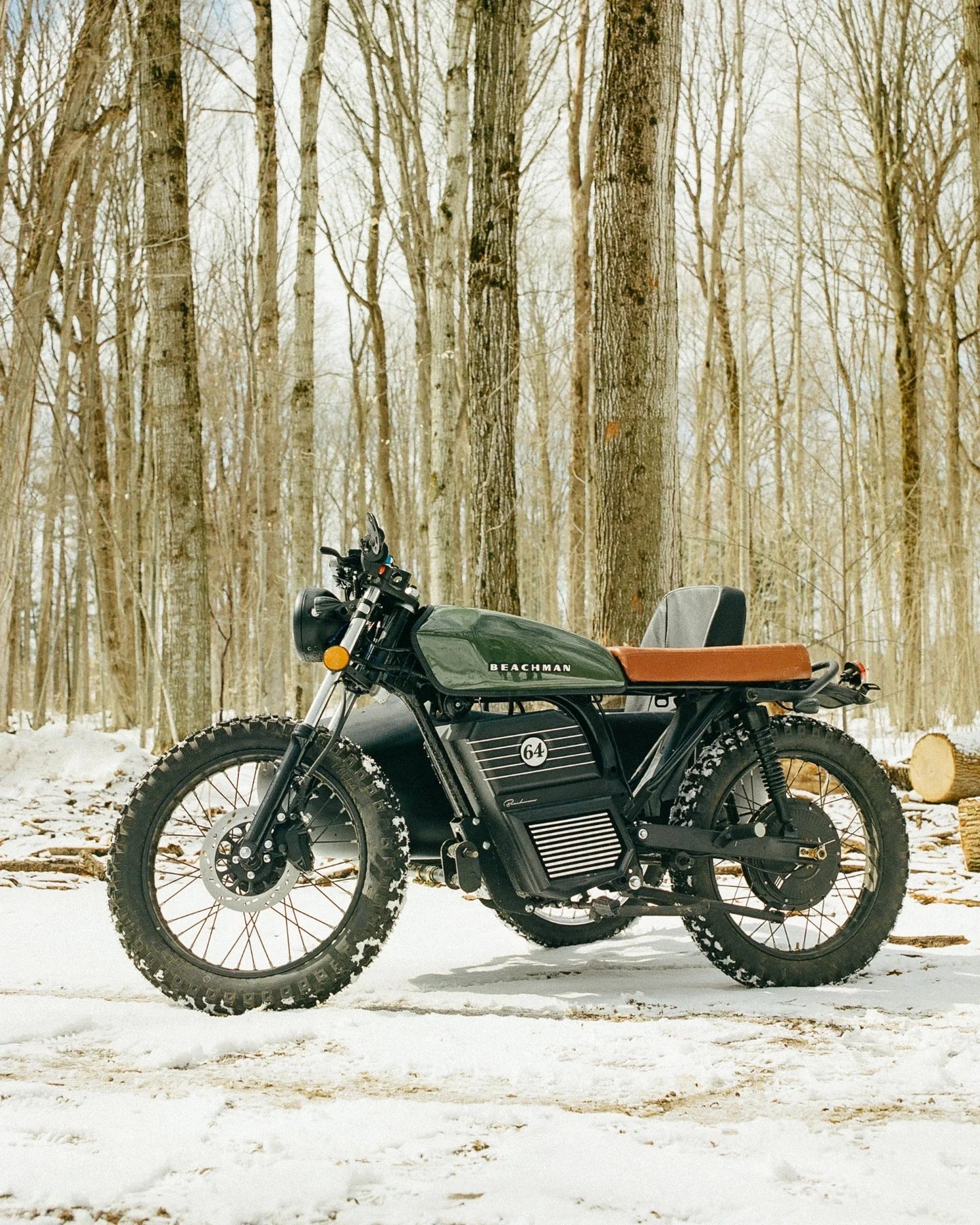 Beachman ’64 Sidecar | Compatible with Beachman ’64