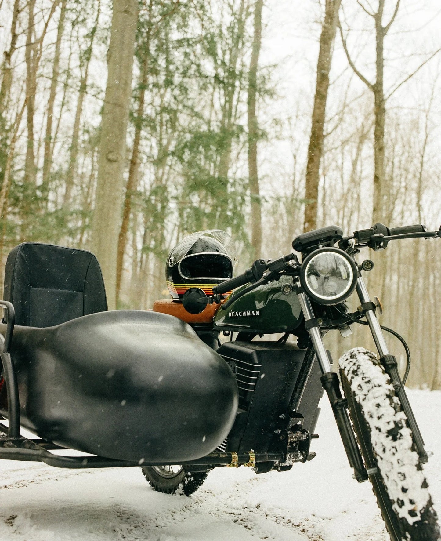 Beachman ’64 Sidecar | Compatible with Beachman ’64