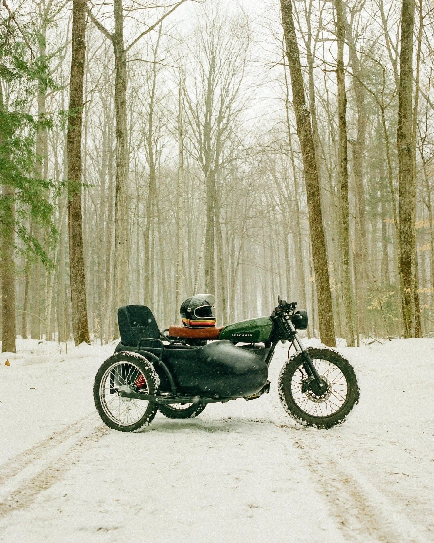 Beachman ’64 Sidecar | Compatible with Beachman ’64