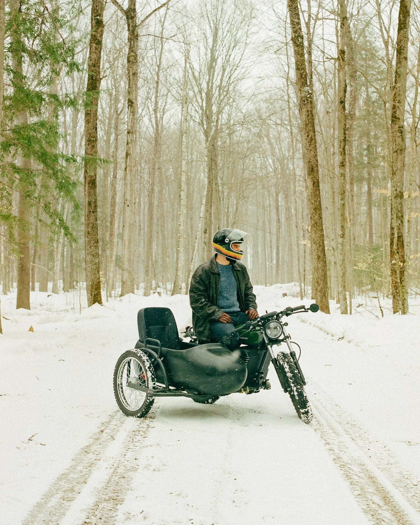 Beachman ’64 Sidecar | Compatible with Beachman ’64