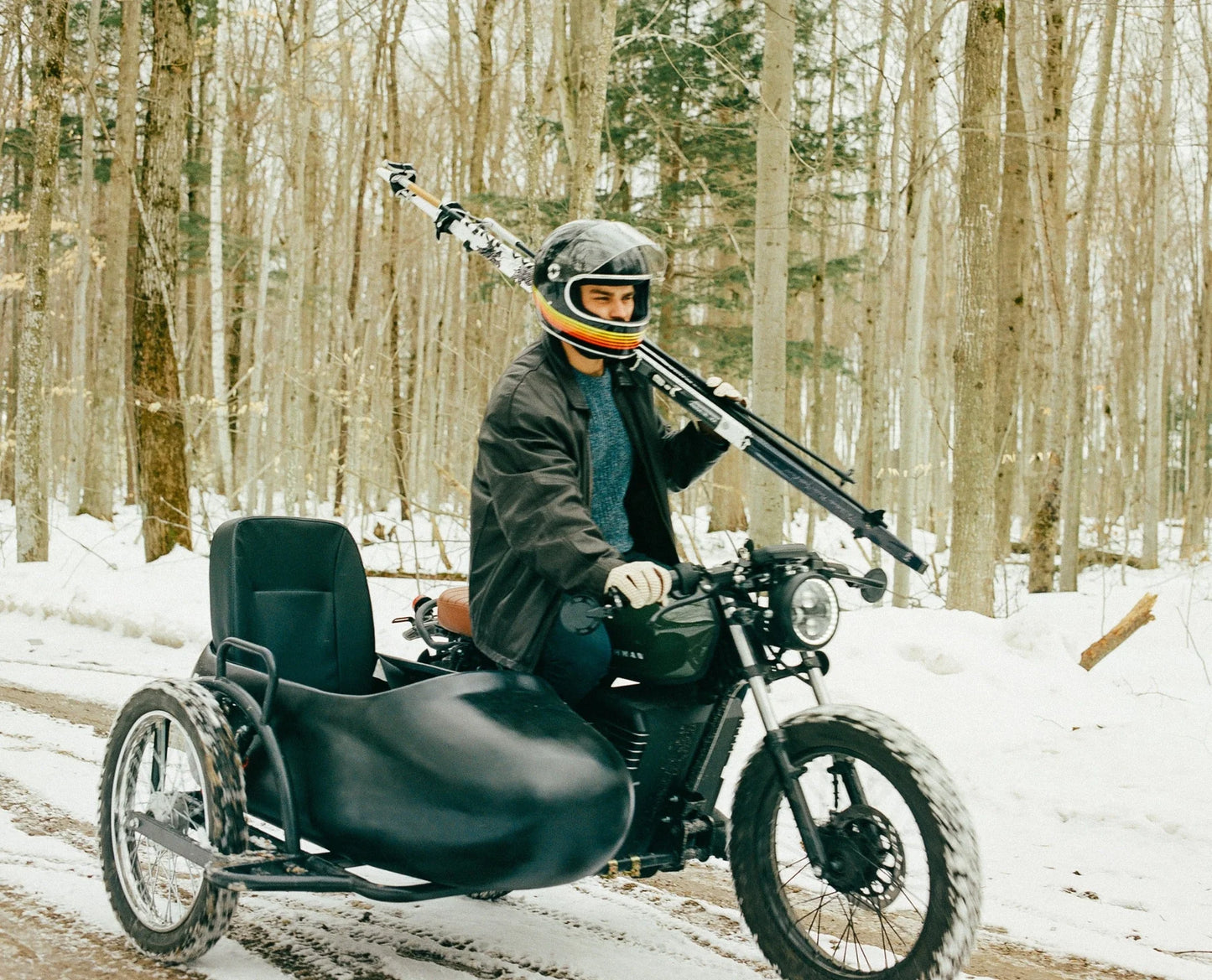 Beachman ’64 Sidecar | Compatible with Beachman ’64