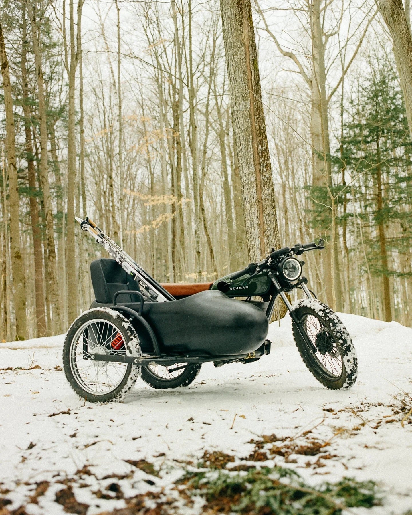 Beachman ’64 Sidecar | Compatible with Beachman ’64