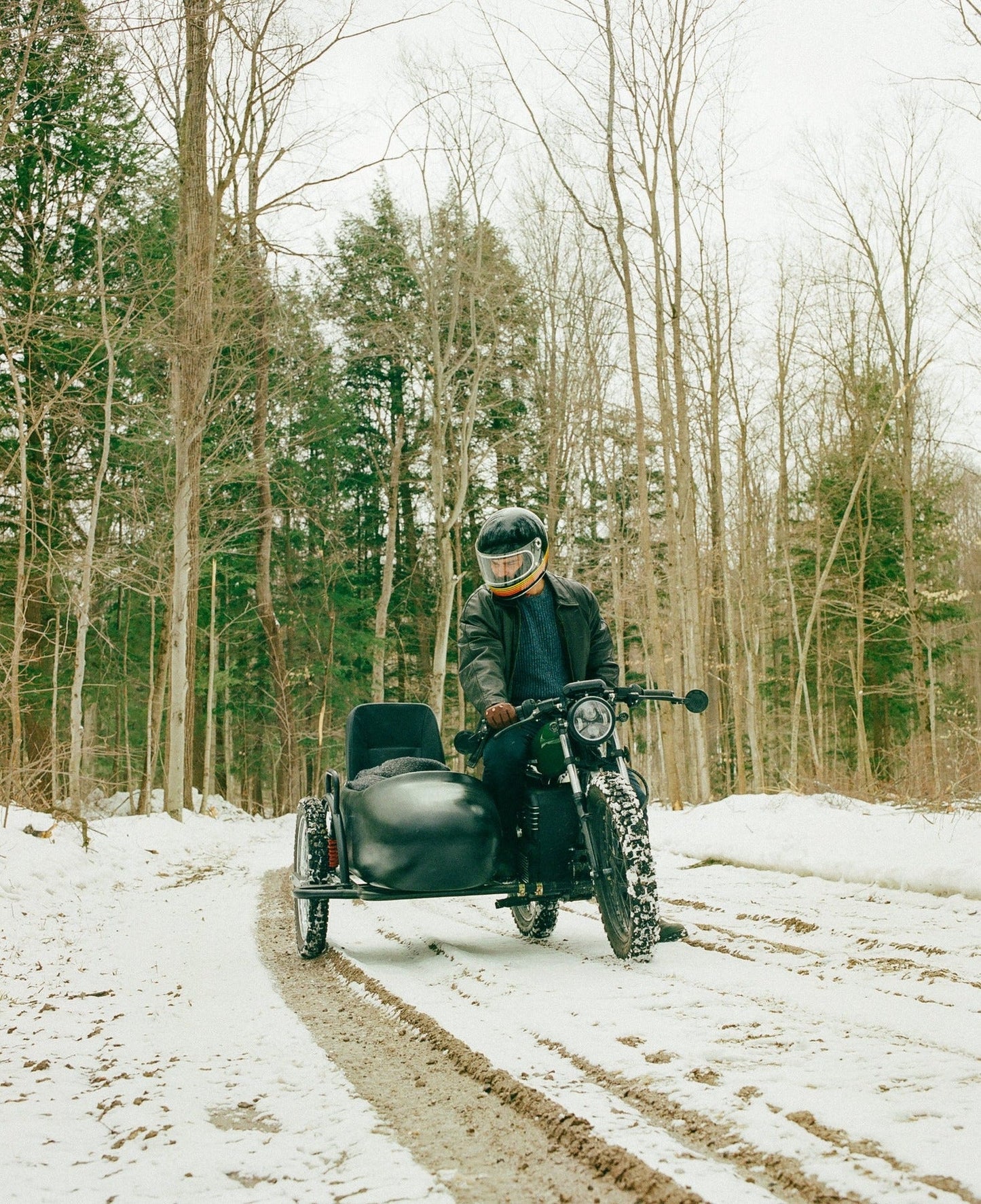 Beachman ’64 Sidecar | Compatible with Beachman ’64