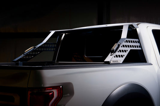 Chase Rack System - Base Rack | Modular Truck Bed Rack for E-Motos | by Big Days