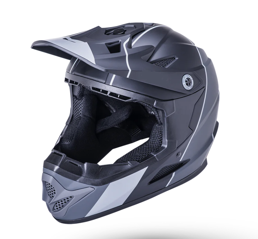Full face youth motorcycle helmets on sale