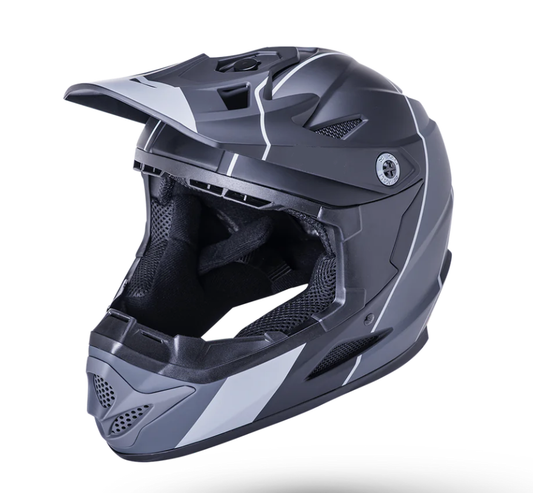 Kids Helmet Full Face Motocross - REVRides