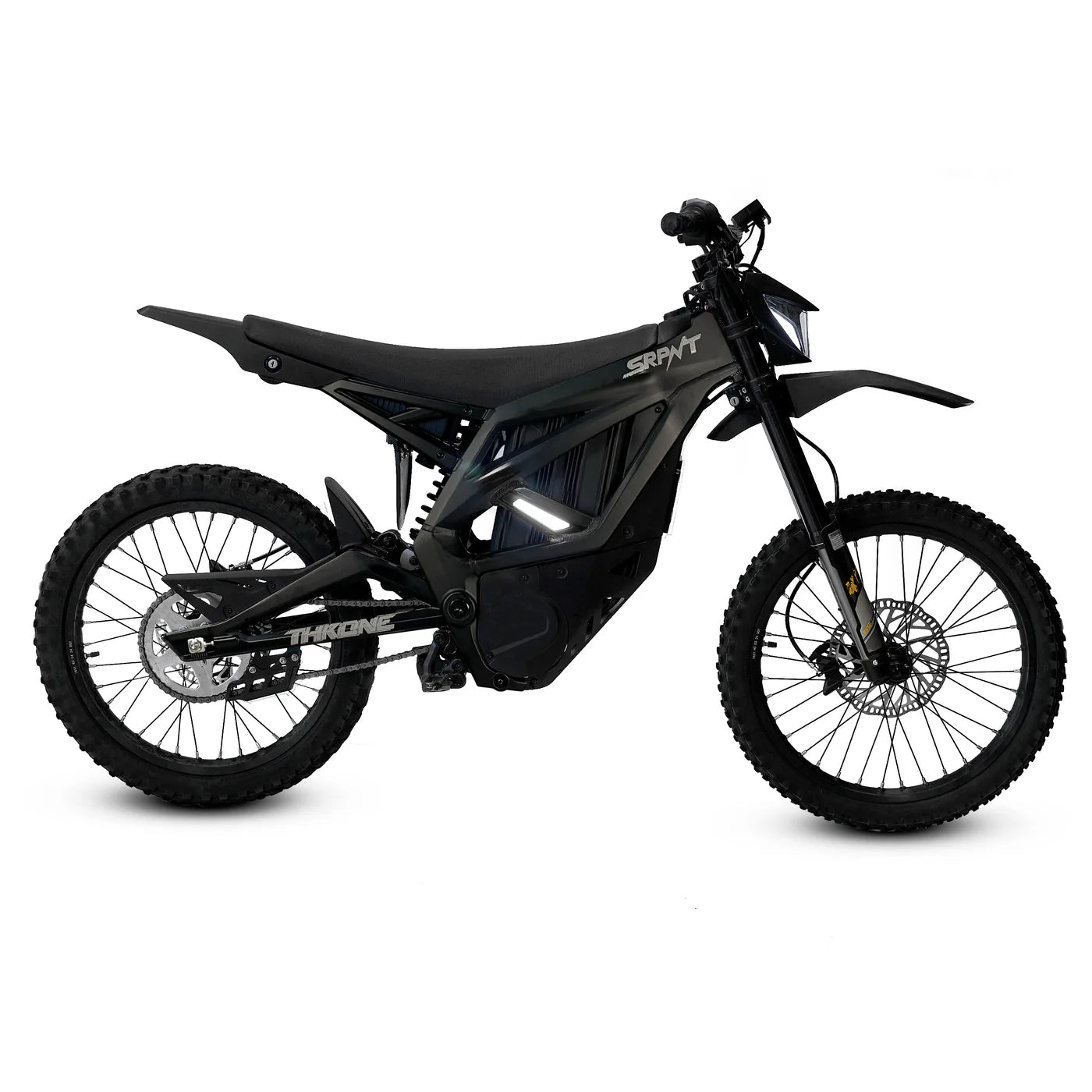 SRPNT X3 by Throne Cycles | 72V 13kW 40ah 60mph | Electric Dirt Bike (Updated Version)