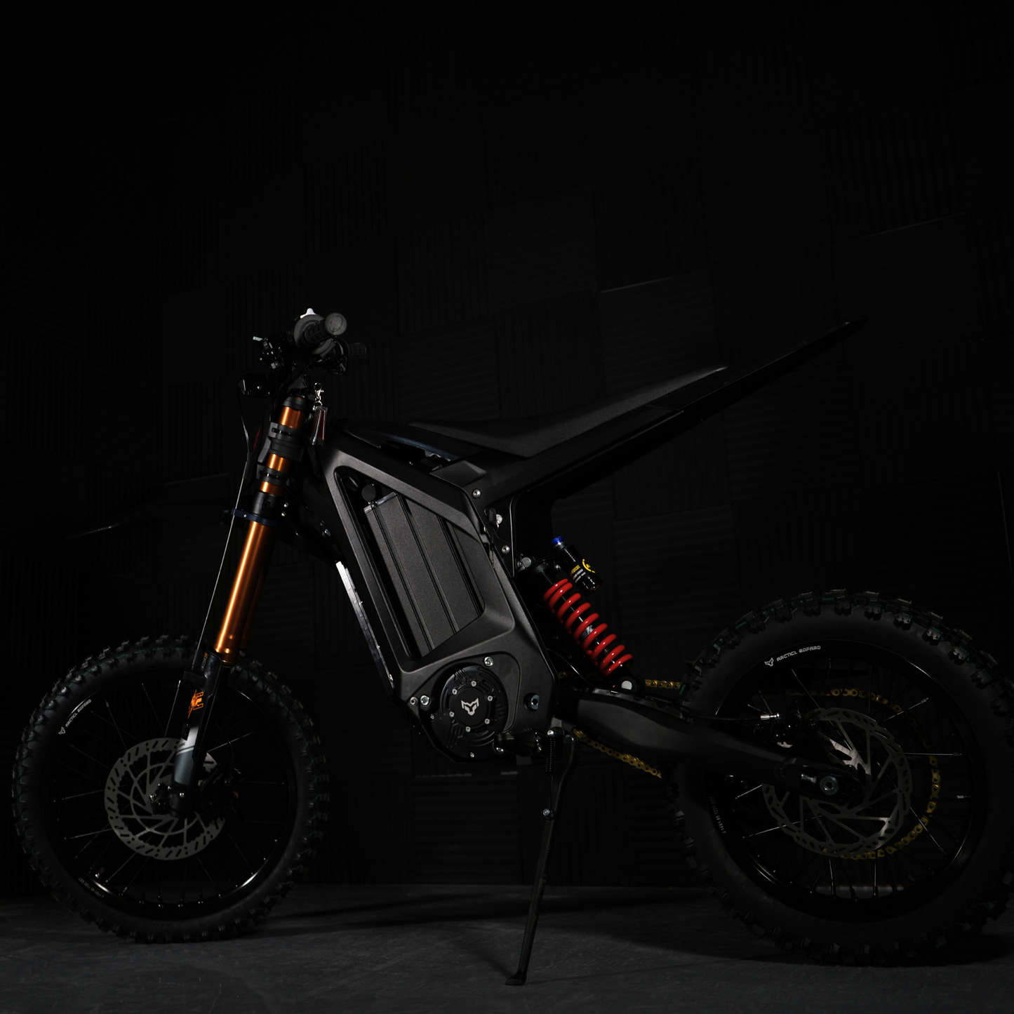 Arctic Leopard XF | Mini Electric Dirt Bike