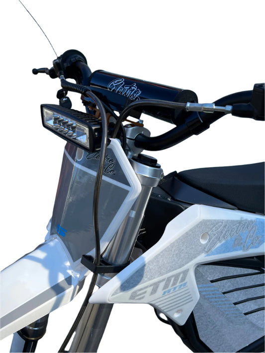 ETM RTR Plug & Play Headlight Kit | For ETM RTR Pitbike
