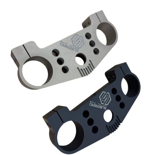 Altis Sigma Billet Upper tripple clamp for Dirt Bar clamps